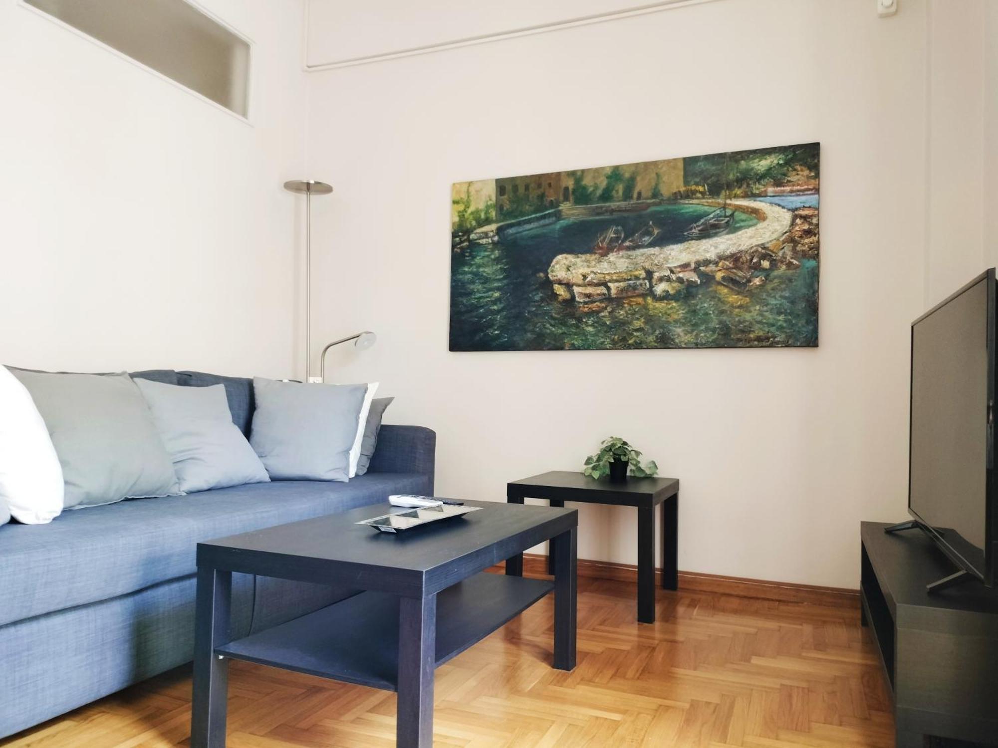 Koukaki Cozy Apartment 5 Minutes To Metro Athens Exterior photo